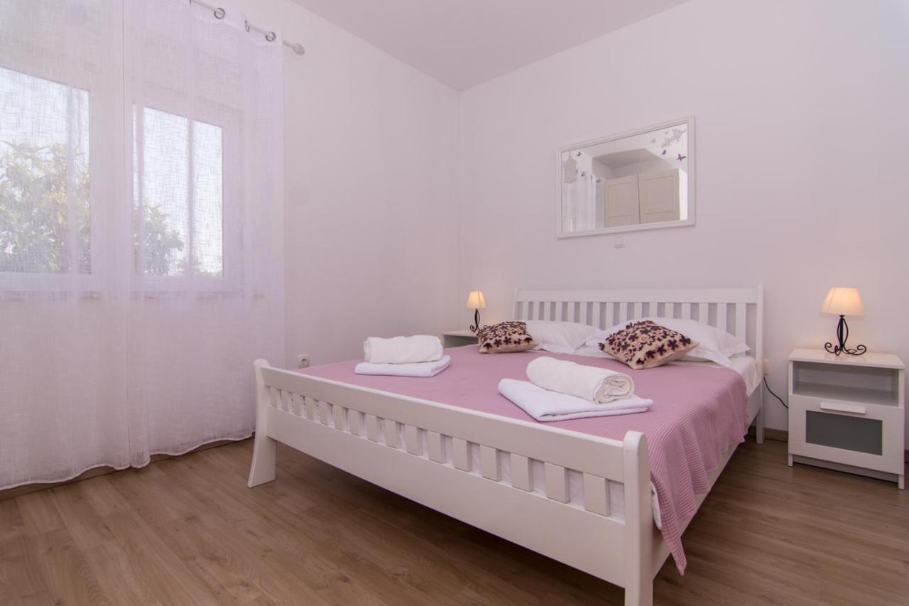 Апартаменты Apartman Sun Солин Экстерьер фото