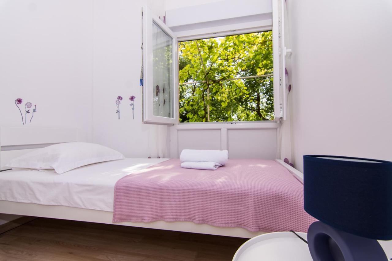 Апартаменты Apartman Sun Солин Экстерьер фото