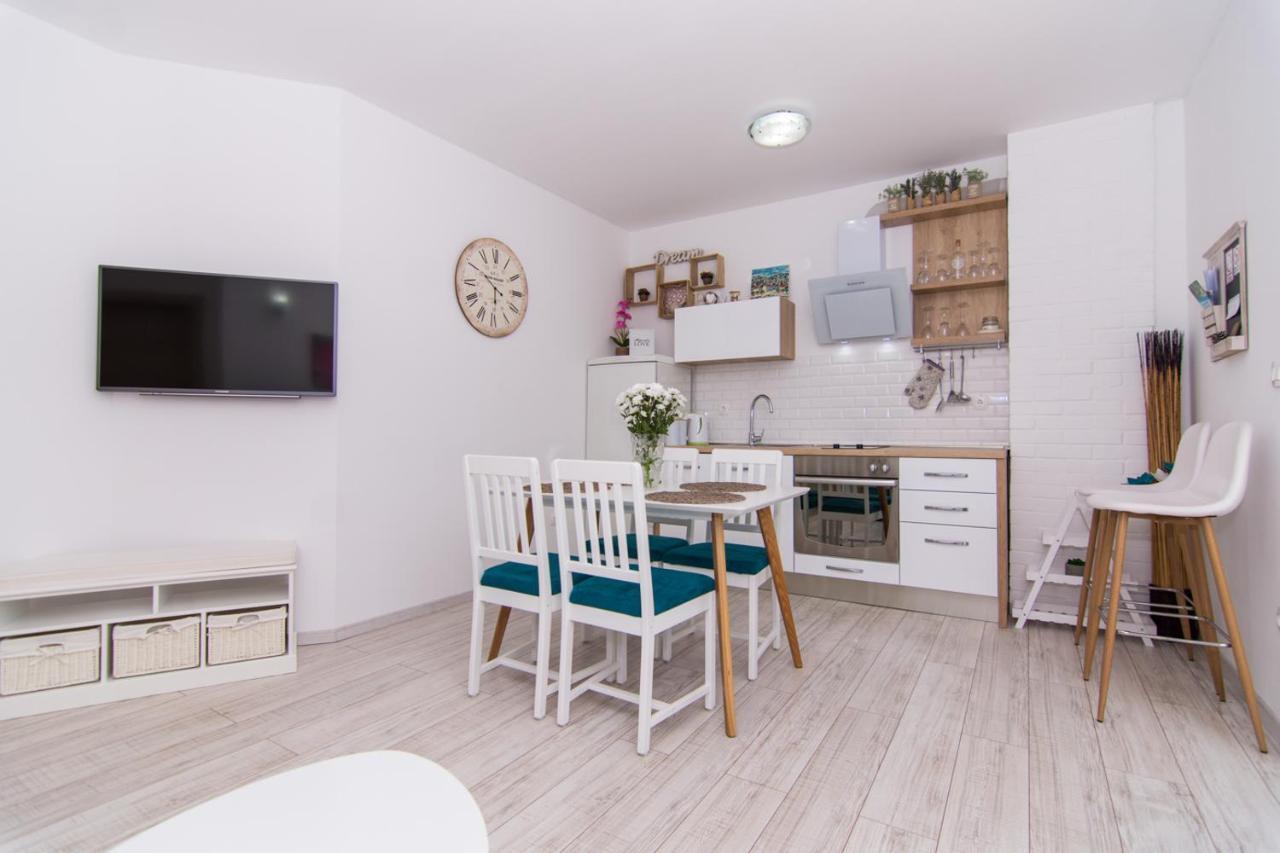 Апартаменты Apartman Sun Солин Экстерьер фото