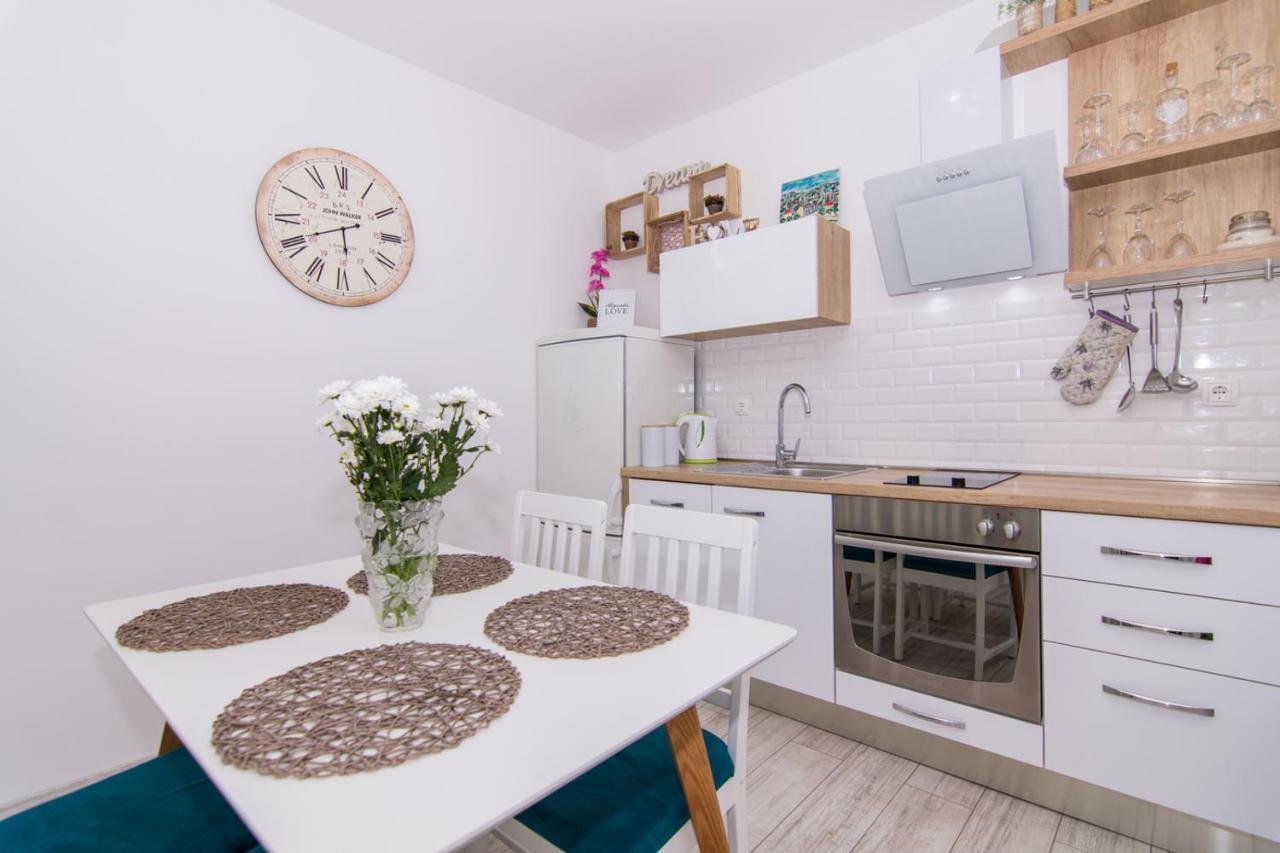 Апартаменты Apartman Sun Солин Экстерьер фото