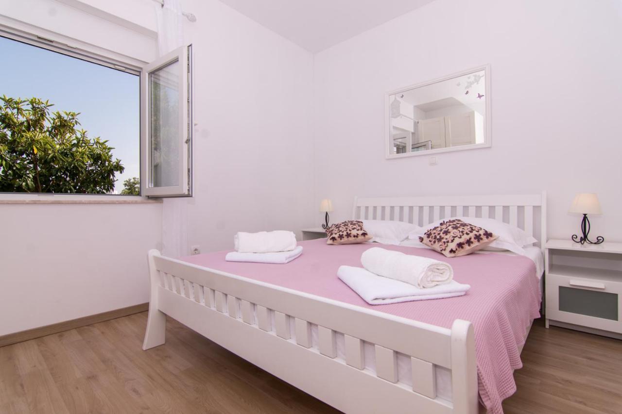 Апартаменты Apartman Sun Солин Экстерьер фото