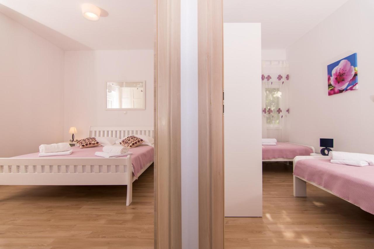 Апартаменты Apartman Sun Солин Экстерьер фото