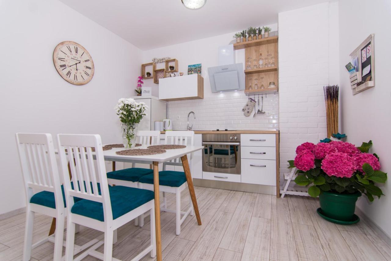 Апартаменты Apartman Sun Солин Экстерьер фото