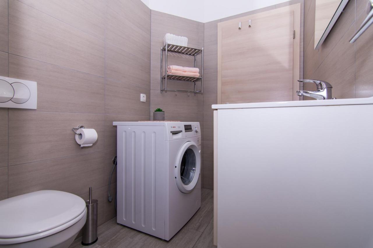 Апартаменты Apartman Sun Солин Экстерьер фото